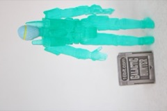 Healey Made X-Raider Action Figure