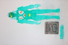Healey Made X-Raider Action Figure