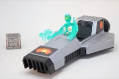 Healey Made X-Raider Action Figure
