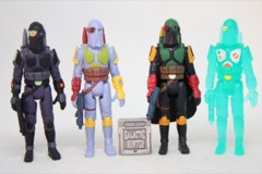 Healey Made X-Raider Action Figure
