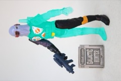 Healey Made X-Raider Action Figure