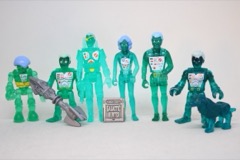 Healey Made X-Raider Action Figure