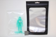 Healey Made X-Raider Action Figure