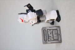 Blokees Blokees Transformers Galaxy Defender Version 01 Shattered Alliance Prowl Action Figure