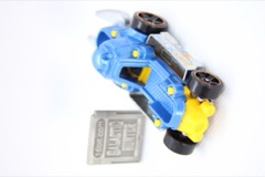 Mattel Hot Wheels Speed Driver Die-Cast Metal Vehicle