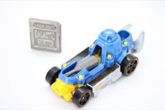 Mattel Hot Wheels Speed Driver Die-Cast Metal Vehicle