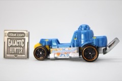 Mattel Hot Wheels Speed Driver Die-Cast Metal Vehicle