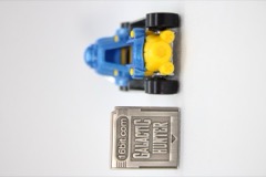 Mattel Hot Wheels Speed Driver Die-Cast Metal Vehicle