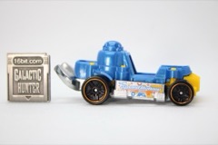 Mattel Hot Wheels Speed Driver Die-Cast Metal Vehicle