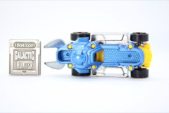Mattel Hot Wheels Speed Driver Die-Cast Metal Vehicle