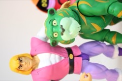 Mattel He-Man and the Masters of the Universe Cartoon Collection Prince Adam and Cringer Action Figure