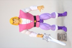 Mattel He-Man and the Masters of the Universe Cartoon Collection Prince Adam and Cringer Action Figure
