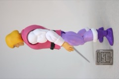 Mattel He-Man and the Masters of the Universe Cartoon Collection Prince Adam and Cringer Action Figure