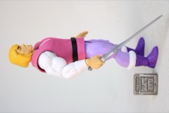 Mattel He-Man and the Masters of the Universe Cartoon Collection Prince Adam and Cringer Action Figure