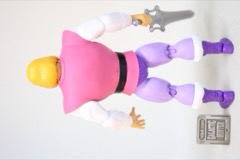 Mattel He-Man and the Masters of the Universe Cartoon Collection Prince Adam and Cringer Action Figure