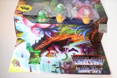 Mattel He-Man and the Masters of the Universe Cartoon Collection Prince Adam and Cringer Action Figure