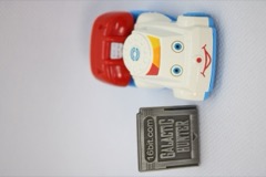 Mattel Hot Wheels Quick Chat