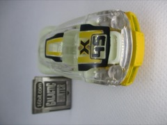 Mattel Hot Wheels Lightnin' Bug Die-Cast Metal Vehicle