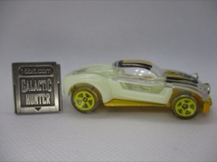 Mattel Hot Wheels Lightnin' Bug Die-Cast Metal Vehicle
