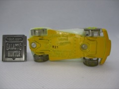 Mattel Hot Wheels Lightnin' Bug Die-Cast Metal Vehicle