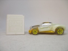 Mattel Hot Wheels Lightnin' Bug Die-Cast Metal Vehicle