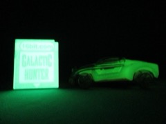 Mattel Hot Wheels Lightnin' Bug Die-Cast Metal Vehicle