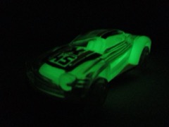 Mattel Hot Wheels Lightnin' Bug Die-Cast Metal Vehicle