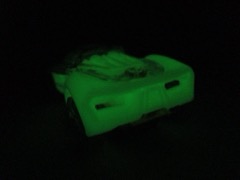 Mattel Hot Wheels Lightnin' Bug Die-Cast Metal Vehicle