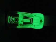 Mattel Hot Wheels Lightnin' Bug