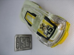 Mattel Hot Wheels Lightnin' Bug Die-Cast Metal Vehicle