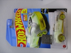 Mattel Hot Wheels Lightnin' Bug Die-Cast Metal Vehicle