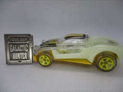 Mattel Hot Wheels Lightnin' Bug Die-Cast Metal Vehicle