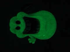 Funko Soda Ghostbusters Slimer (Chase) Vinyl Figure