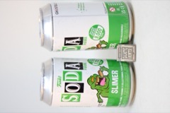 Funko Soda Ghostbusters Slimer (Chase) Vinyl Figure