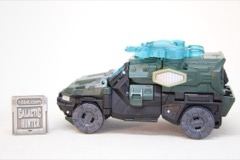 Hasbro Transformers Age of the Primes Deluxe The Thirteen Alchemist Prime