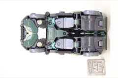 Hasbro Transformers Age of the Primes Deluxe The Thirteen Alchemist Prime