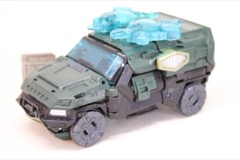 Hasbro Transformers Age of the Primes Deluxe The Thirteen Alchemist Prime