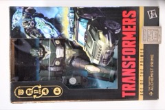 Hasbro Transformers Age of the Primes Deluxe The Thirteen Alchemist Prime