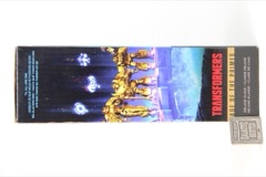 Hasbro Transformers Age of the Primes Deluxe The Thirteen Alchemist Prime