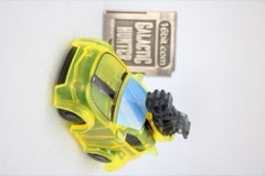 Blokees Transformers Galaxy Defender Version 01 Shattered Alliance Bumblebee Vehicle Glittering Action Figure