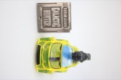 Blokees Blokees Transformers Galaxy Defender Version 01 Shattered Alliance Bumblebee Vehicle Glittering Action Figure