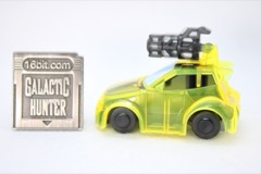 Blokees Blokees Transformers Galaxy Defender Version 01 Shattered Alliance Bumblebee Vehicle Glittering Action Figure