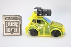 Blokees Blokees Transformers Galaxy Defender Version 01 Shattered Alliance Bumblebee Vehicle Glittering Action Figure