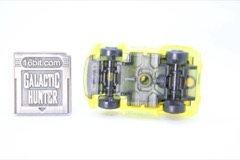 Blokees Blokees Transformers Galaxy Defender Version 01 Shattered Alliance Bumblebee Vehicle Glittering Action Figure