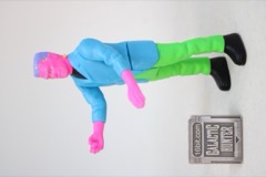 Super7 Universal Monsters Frankenstein's Monster (Costume Colors) ReAction Figure