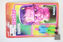 Super7 Universal Monsters Frankenstein's Monster (Costume Colors) ReAction Figure