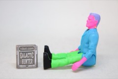 Super7 Universal Monsters Frankenstein's Monster (Costume Colors) ReAction Figure