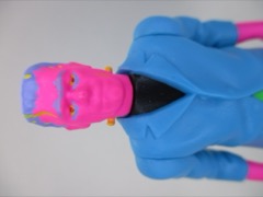 Super7 Universal Monsters Frankenstein's Monster (Costume Colors) ReAction Figure
