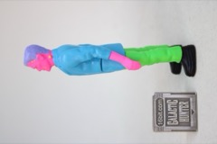 Super7 Universal Monsters Frankenstein's Monster (Costume Colors) ReAction Figure