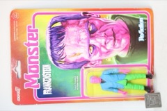 Super7 Universal Monsters Frankenstein's Monster (Costume Colors) ReAction Figure